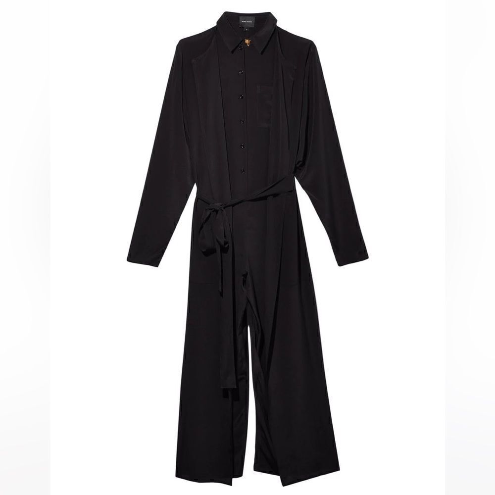 Marc Jacobs
The Layered silk jumpsuit